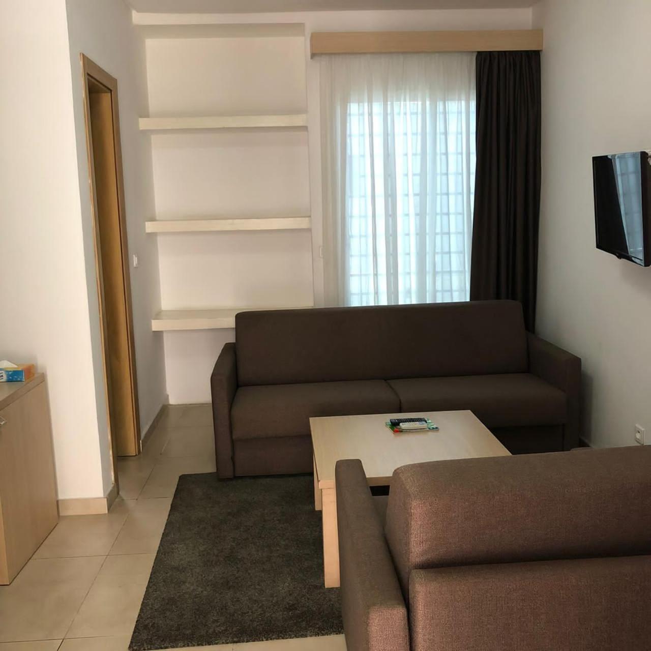 Residence Achenbach Абиджан Стая снимка
